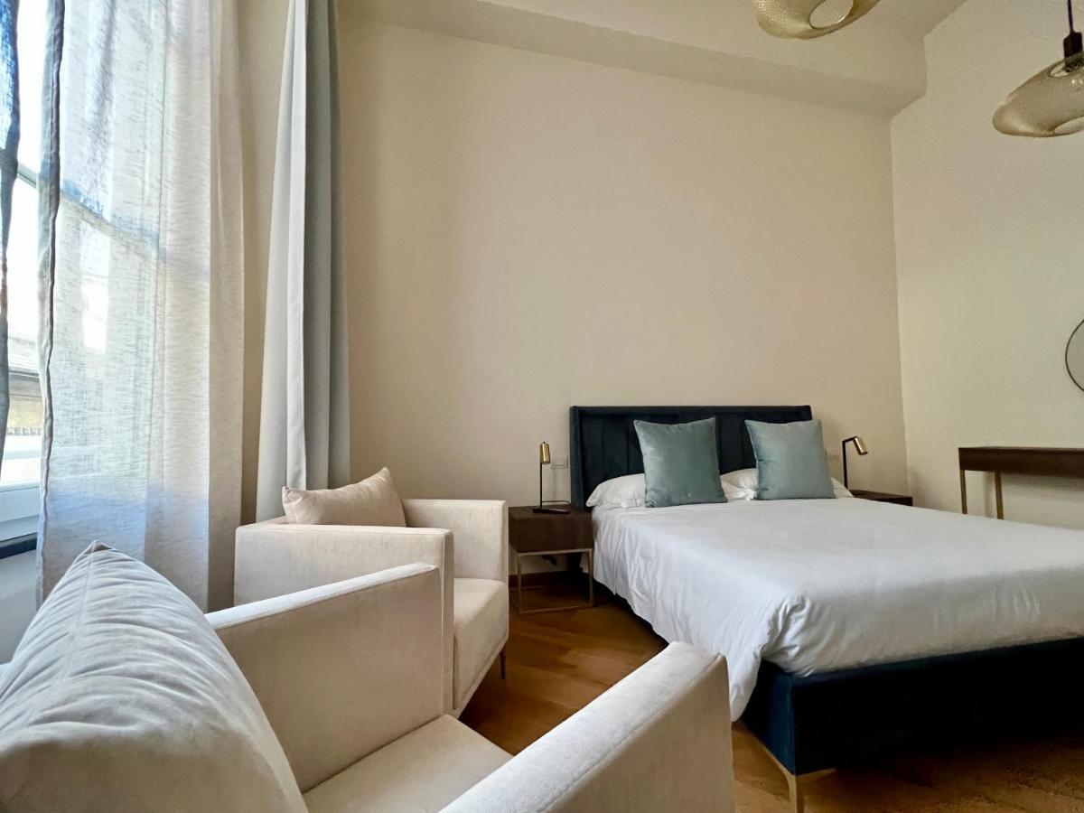 The Seven Suites Genoa Exterior photo