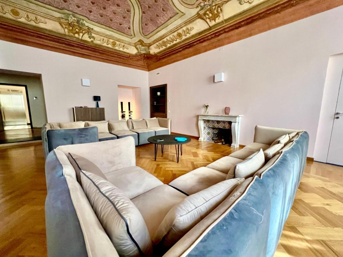 The Seven Suites Genoa Exterior photo