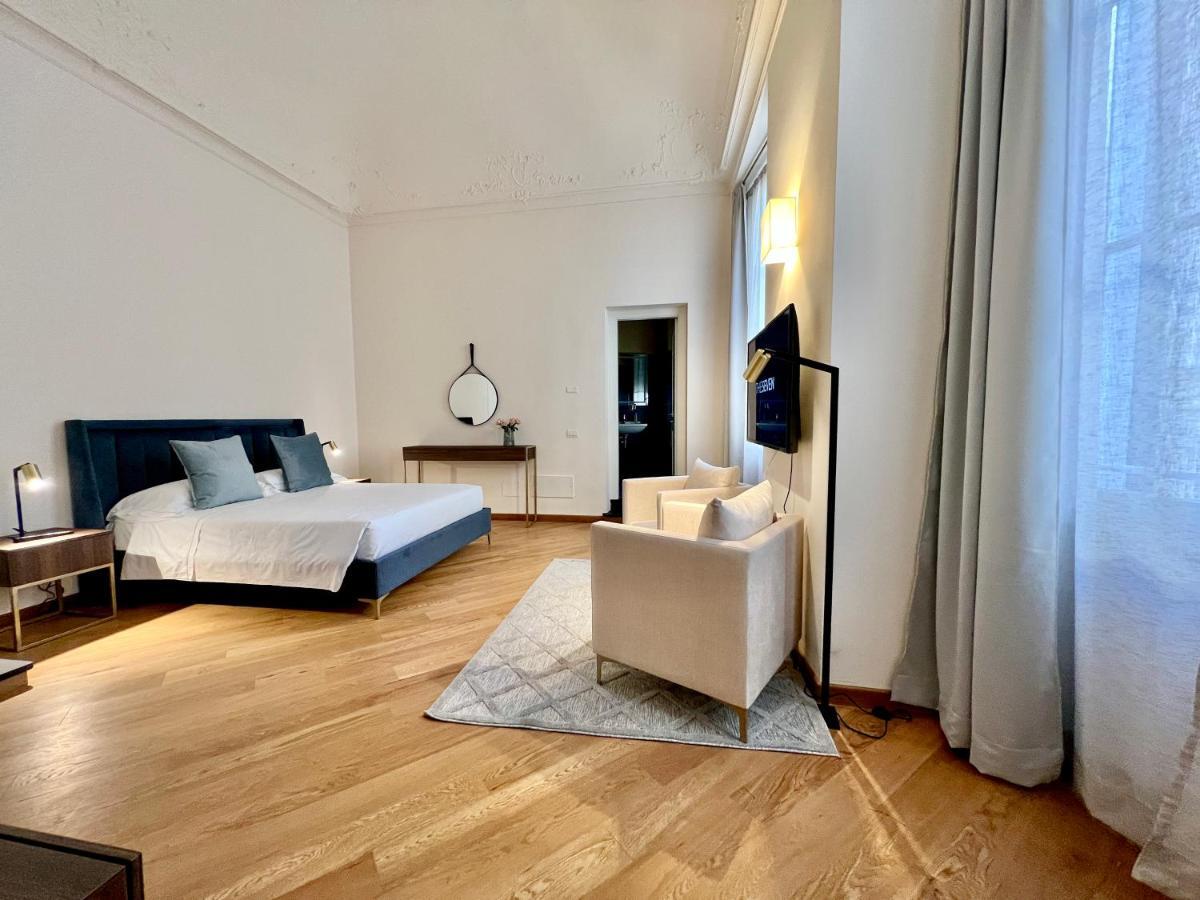 The Seven Suites Genoa Exterior photo