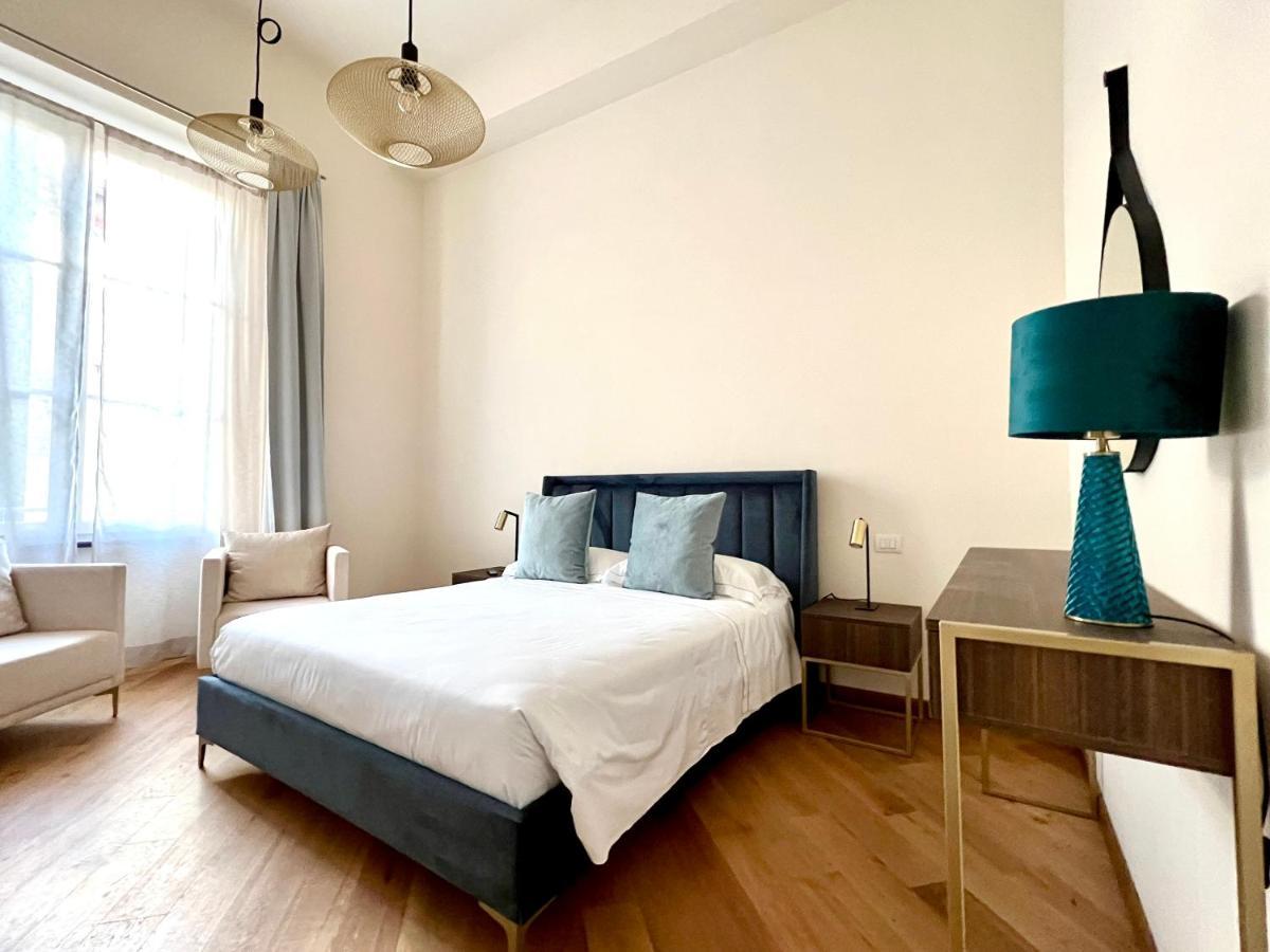The Seven Suites Genoa Exterior photo