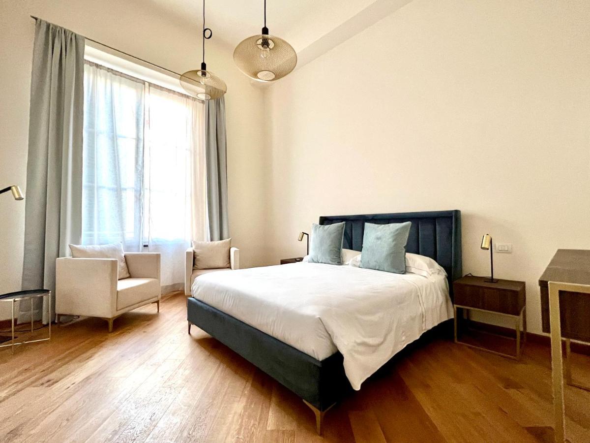 The Seven Suites Genoa Exterior photo
