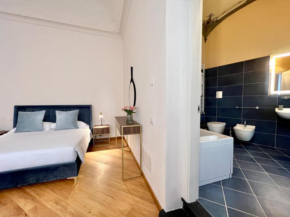 The Seven Suites Genoa Exterior photo